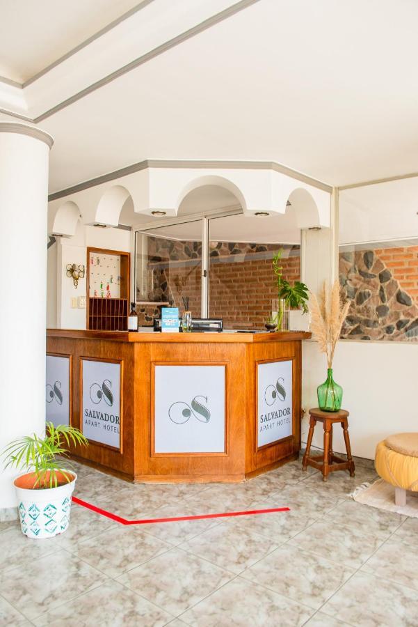 Hotel Salvador Catamarca San Fernando del Valle de Catamarca Exterior foto